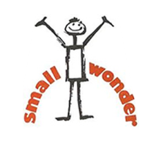 Small Wonder Original Header Logo Image